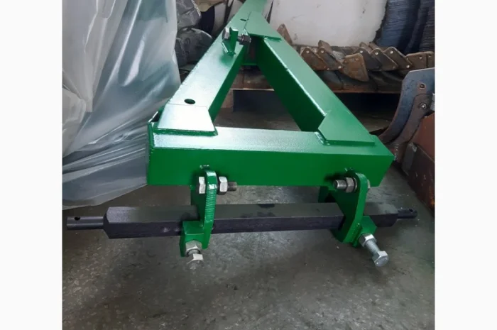 Продам раму плуга ПЛН 3-35- фото № 1