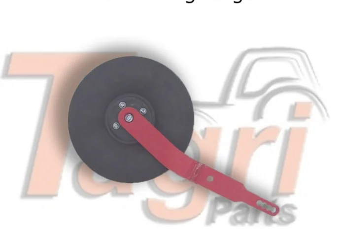 24147100 Колесо прикотуюче в зборі Horsch- фото № 1