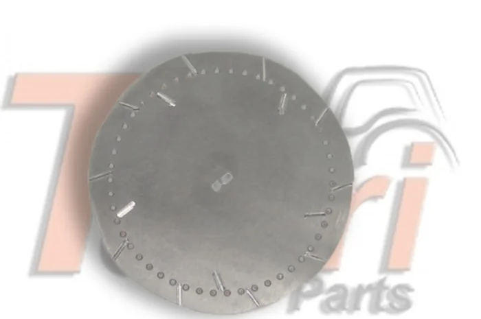 95120752 Диск дозуючий 50 ø2.0 HORSCH- фото № 1