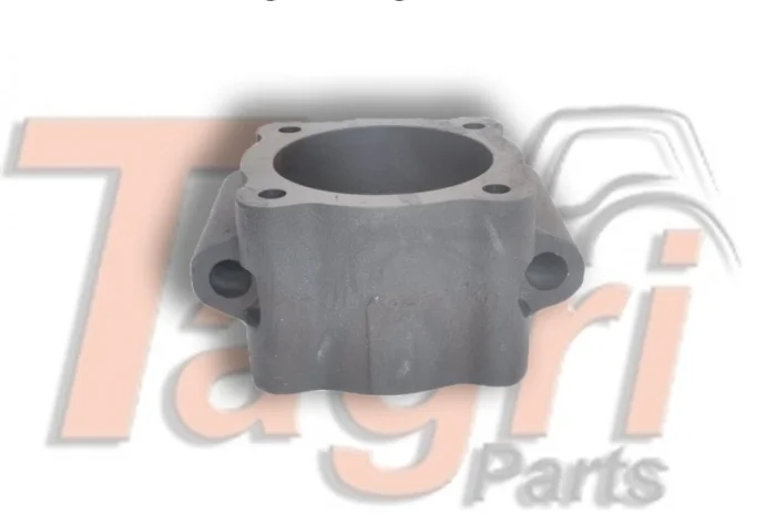 850103792 Корпус підшипника с40 Gregoire Besson- фото № 1