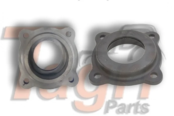 850103792 Корпус підшипника с40 Gregoire Besson- фото № 2