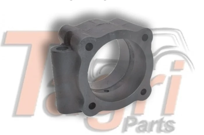 850103792 Корпус підшипника с40 Gregoire Besson- фото № 4