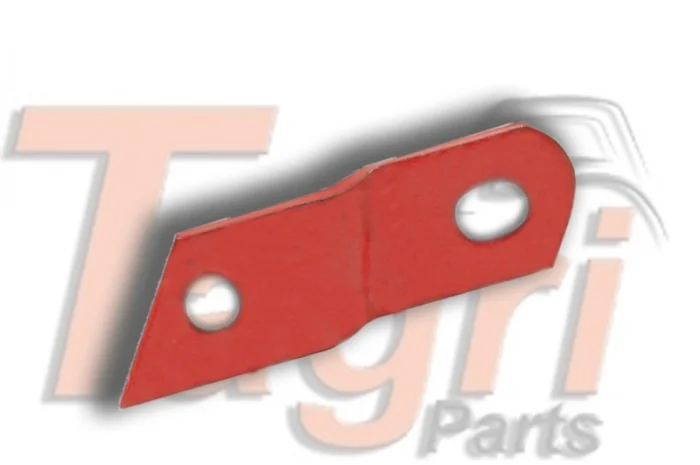 KK073240 Пластина ліва Kverneland- фото № 1