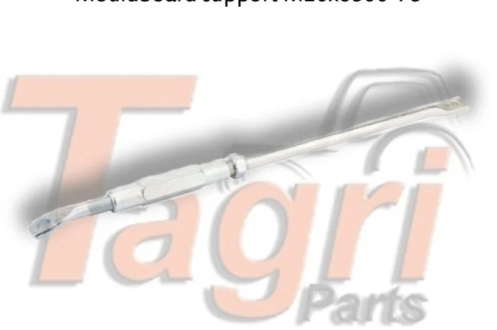 5670328 Тяга М20х650-750 LEMKEN- фото № 1