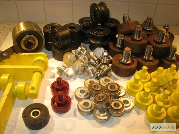 Запчасти на пресс подборщик Фортшрит Fortschritt К 454, К 442, К 550- фото № 8