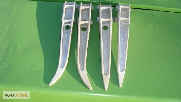 Запчасти на пресс подборщик Фортшрит Fortschritt К 454, К 442, К 550- фото № 4