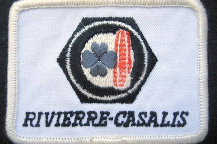 Запчасти пресс подборщик Ривьера Касалис Rivierre Casalis- фото № 3