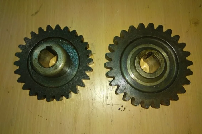 Шестерня 668822 Claas- фото № 1