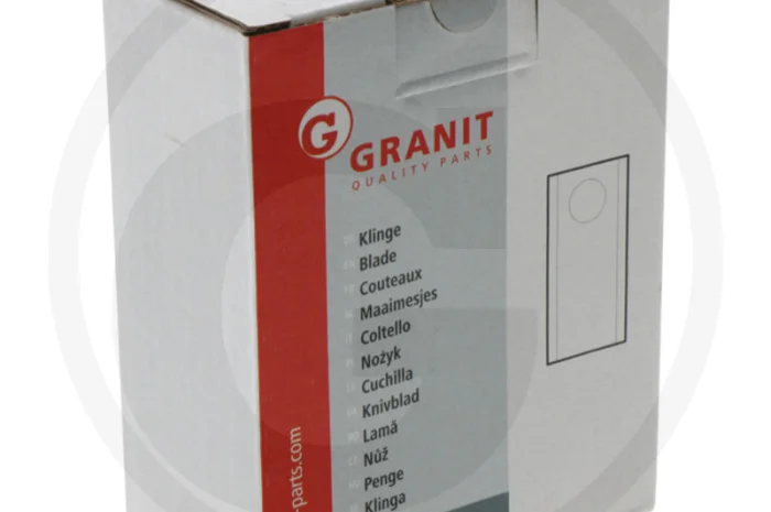 Ножі до роторної косарки Wirax фірма Granit- фото № 1