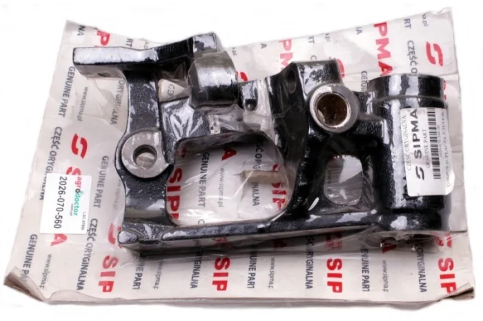 Корпус вязального аппарата Sipma Z224(Оригинал)- фото № 1