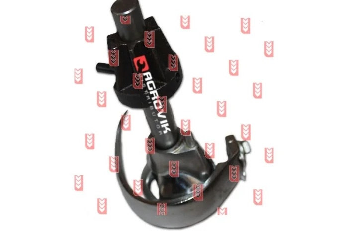 Захватчик шнура Welger в комплекте со звездочкой(AGV), 120мм- фото № 1