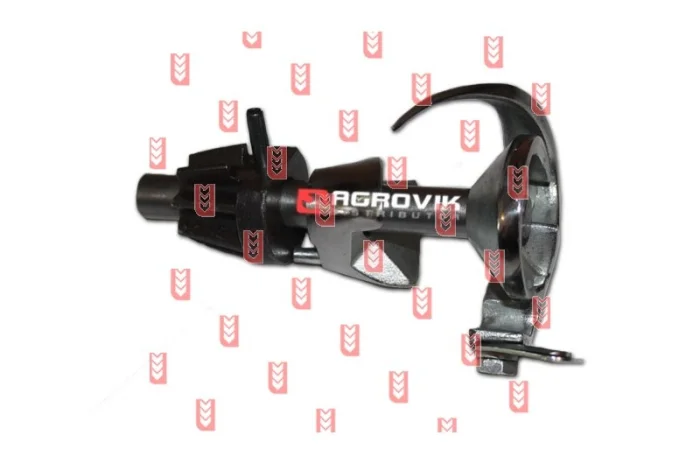 Захватчик шнура Welger в комплекте со звездочкой(AGV), 120мм- фото № 2