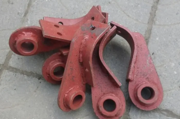 Опора ножа косилки КИР-1.5- фото № 1