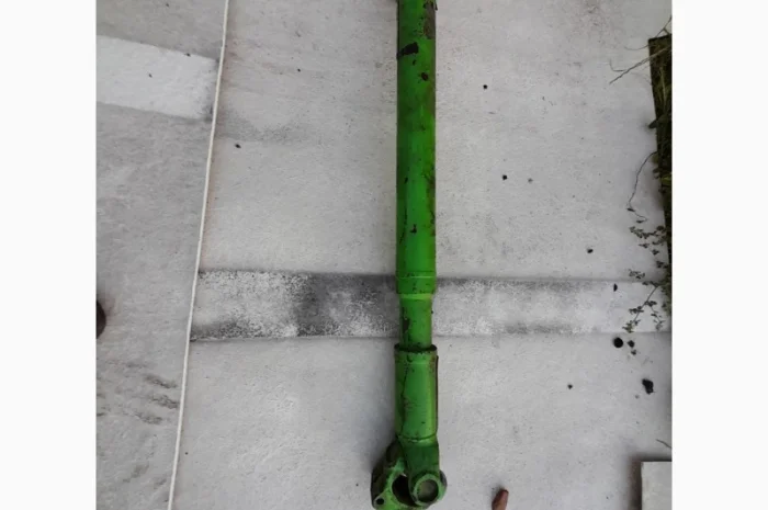 Для косарки Fortschritt E-303 карданний вал (між двигуном і конічним редуктором)- фото № 1