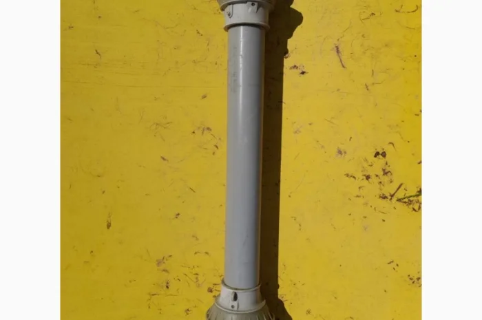 Для косарки Fortschritt E-303 карданний вал для перевертача покосів новий- фото № 1