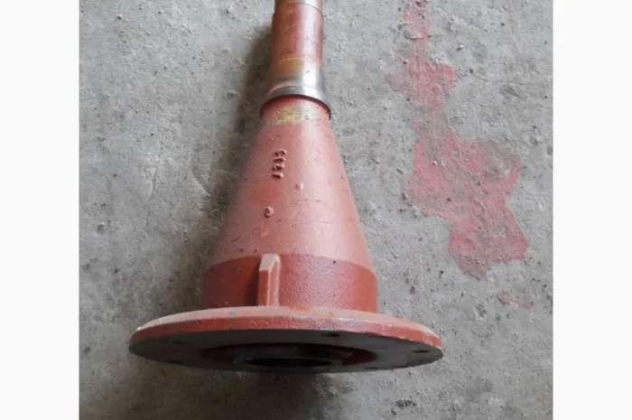 Ступица верхняя конус (втулка барабана) косилки роторной- фото № 1