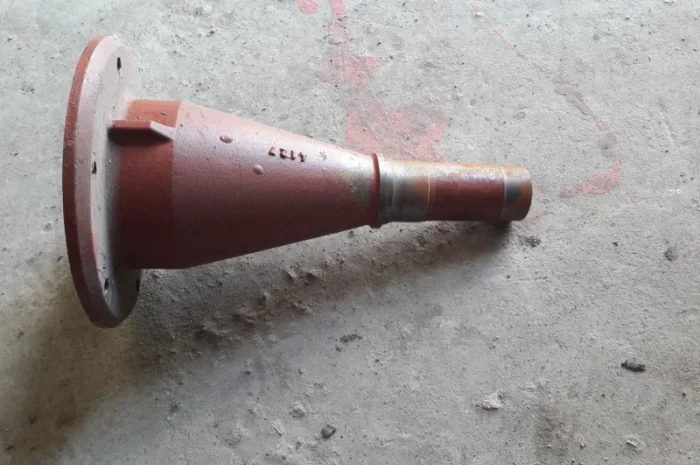 Ступица верхняя конус (втулка барабана) косилки роторной- фото № 2