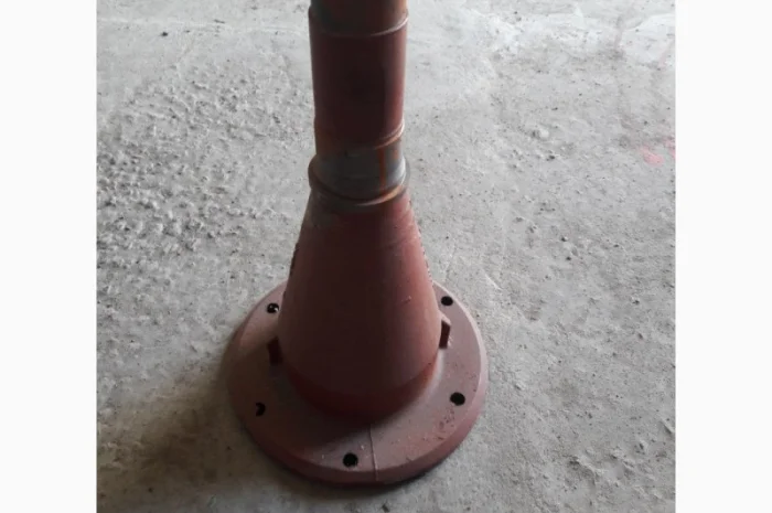 Ступица верхняя конус (втулка барабана) косилки роторной- фото № 3