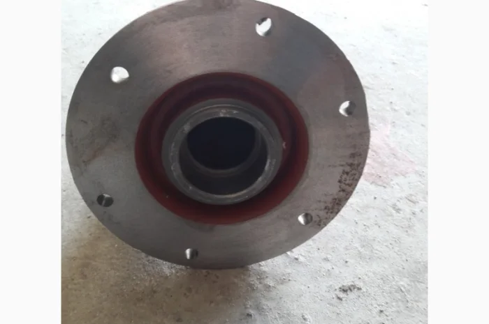 Ступица верхняя конус (втулка барабана) косилки роторной- фото № 4