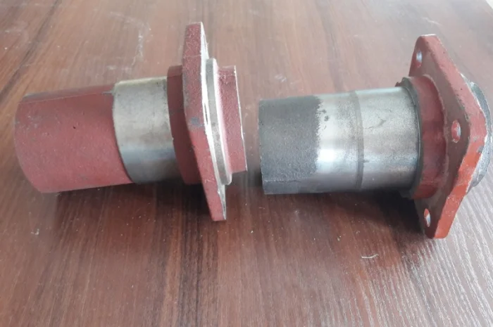 Ступица (втулка) главной рамы косилки роторной- фото № 1