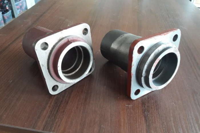 Ступица (втулка) главной рамы косилки роторной- фото № 2