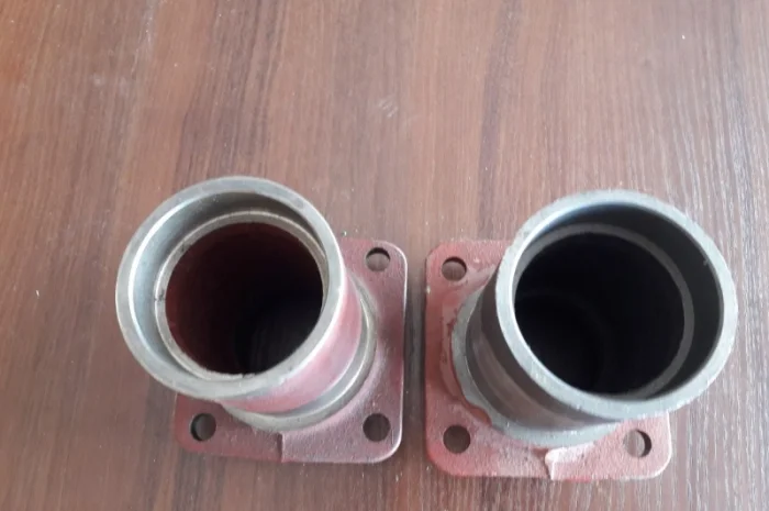 Ступица (втулка) главной рамы косилки роторной- фото № 4