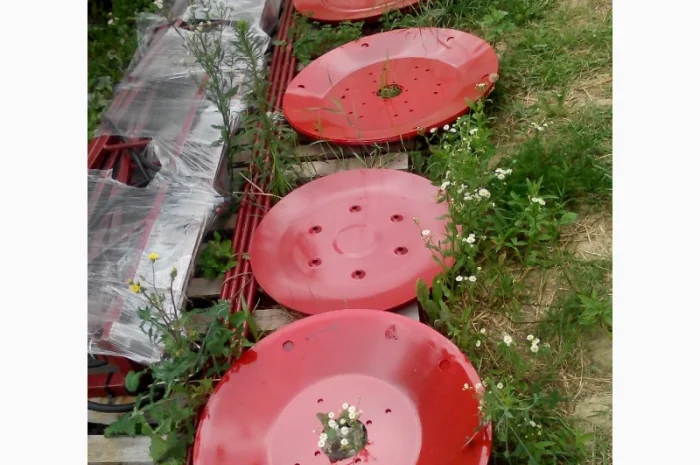 Тарелка нижняя косилки шириной захвата 1, 35 м- фото № 2