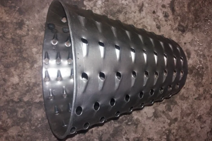 Барабан к корморезке бурякорезке тертка- фото № 5