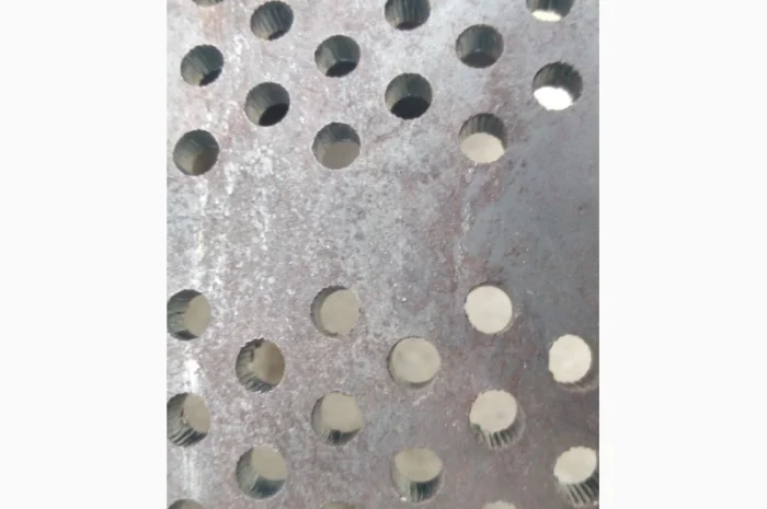 Решета для дробилок- фото № 1