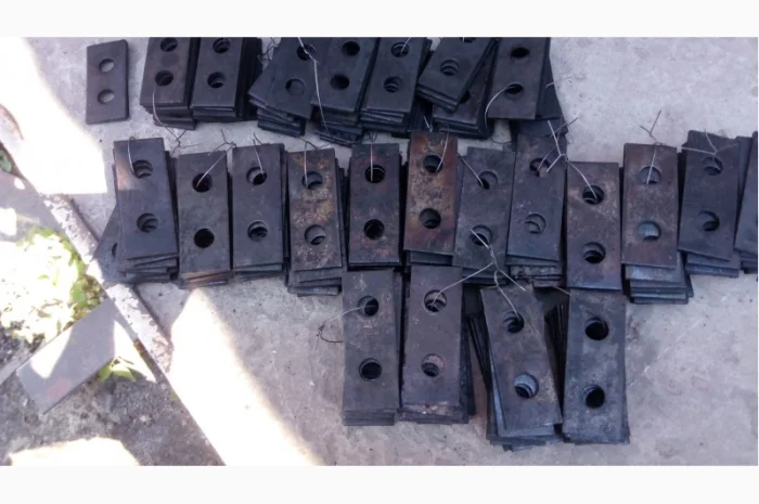 Молотки к дробилке хемель- фото № 1