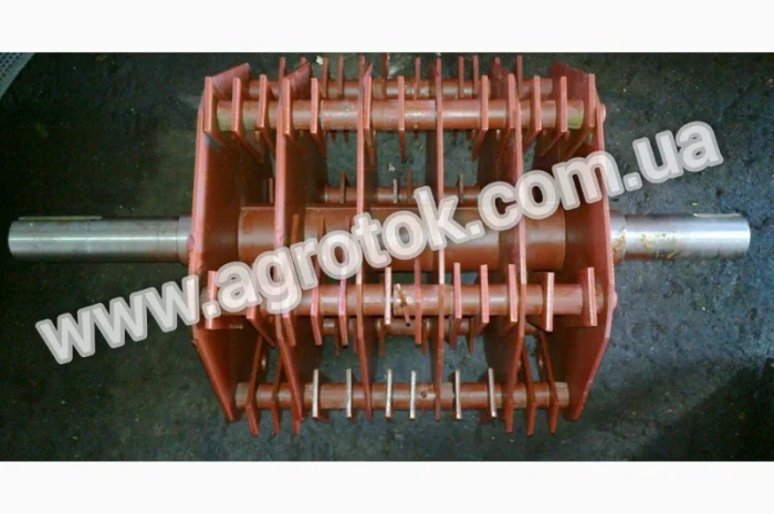 Запчасти к дробилкам КДУ 2, ДКУ, ДБ 5, ДКМ, ДДМ 5, АВМ, ДДР 10- фото № 2