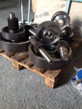 Реставрація матриць грануляторів- фото № 2