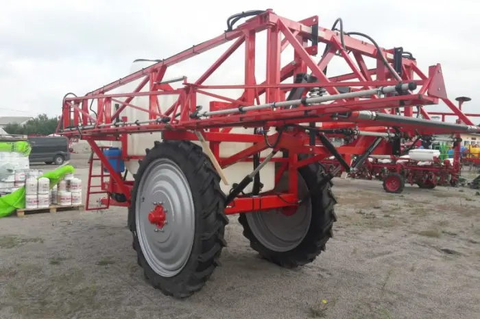 Продам штангу 18 м гидрофицированная на опрыскиватель ОП-2000- фото № 15