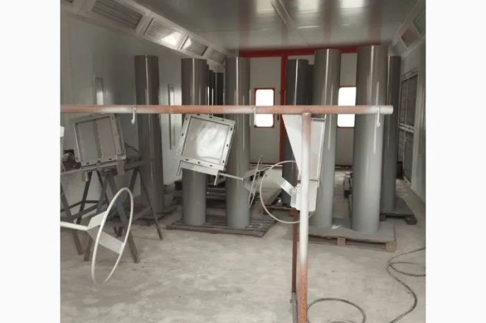 Шлюзовой затвор(дозатор ) для регулировки объем зерна- фото № 9