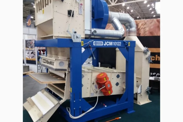 Шлюзовой затвор(дозатор ) для регулировки объем зерна- фото № 4