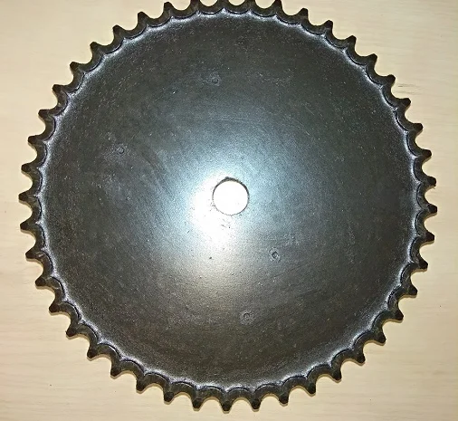 Зірочка звездочка зуб = 42 крок t= 19, 05- фото № 1