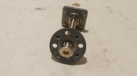 Соединитель механический ПВС 1 (аналог РШМ, Вулкан-Круг)- фото № 2