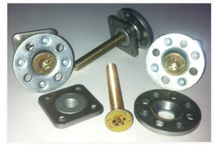 Соединитель механический ПВС 1 (аналог РШМ, Вулкан-Круг)- фото № 3