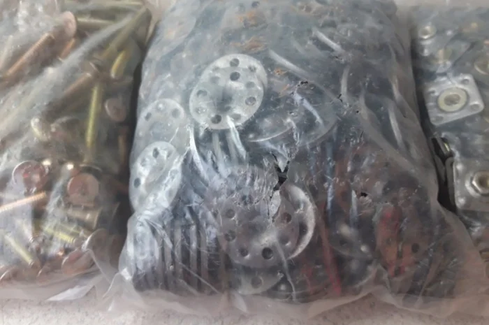 Соединитель механический ПВС 1 (аналог РШМ, Вулкан-Круг)- фото № 5