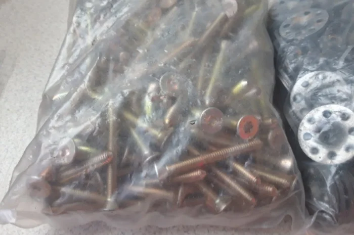 Соединитель механический ПВС 1 (аналог РШМ, Вулкан-Круг)- фото № 6