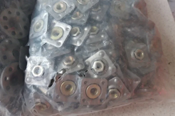 Соединитель механический ПВС 1 (аналог РШМ, Вулкан-Круг)- фото № 7