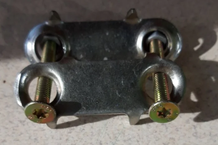 Винтовая ремонтная система РШМ 45 (Вулкан Блиц мини, ПВС Оптима)- фото № 6