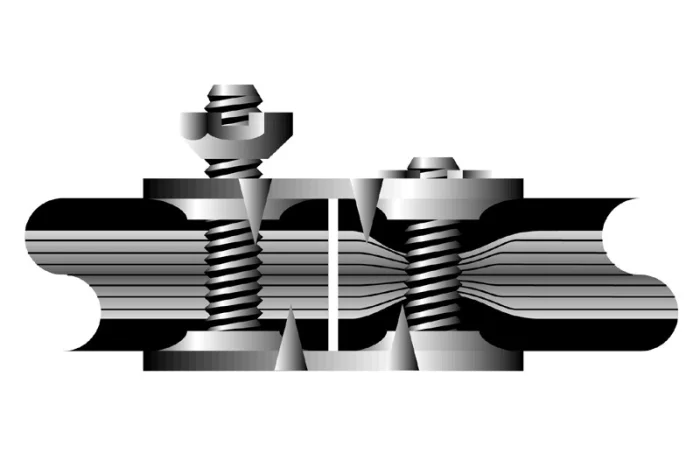 Винтовая ремонтная система РШМ 45 (Вулкан Блиц мини, ПВС Оптима)- фото № 11