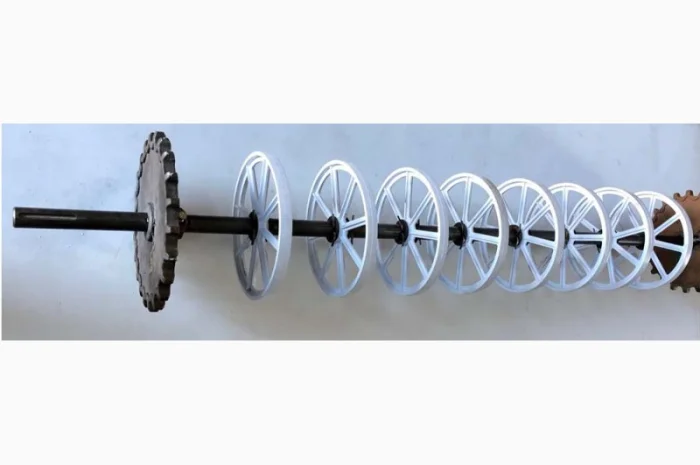 Запчасти для Машины предварительной очистки зерна МПО 50- фото № 9