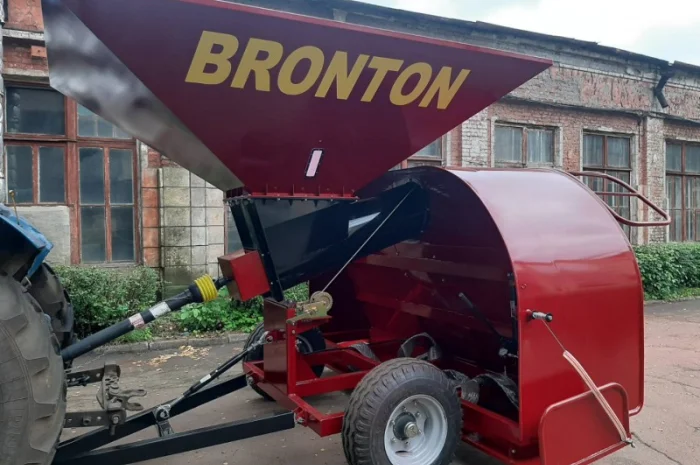 Упаковщик зерна- фото № 1