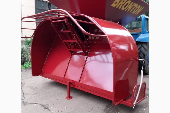 Упаковщик зерна- фото № 3