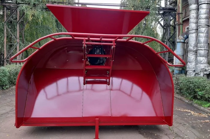 Упаковщик зерна- фото № 7