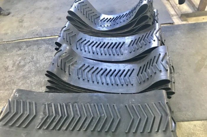 Стрічка безкінечна на зернометатель ЗМ-60, ЗМ-90 ЗПС-100- фото № 2