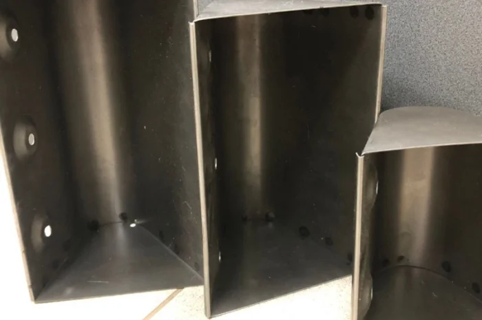 Ковші зварні К 100; К 110; К 125; К 130; К 140; К 1- фото № 1