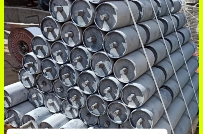 Ролики для конвейеров различных модификаций- фото № 1